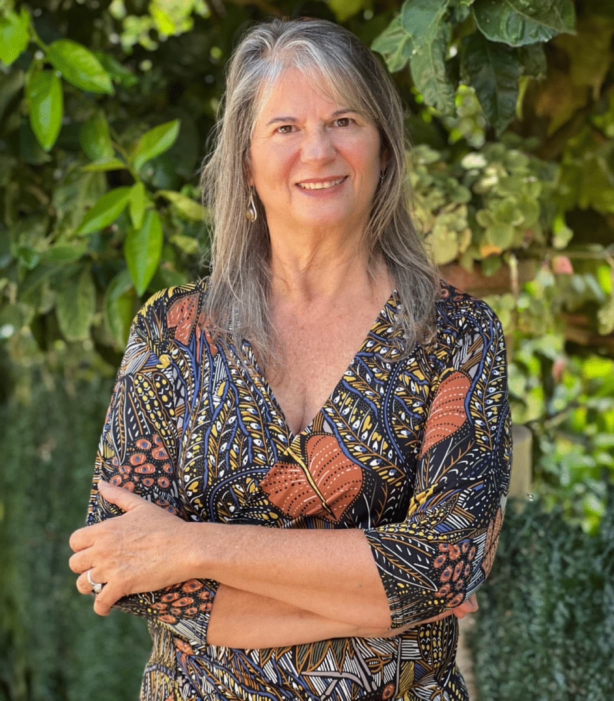 Valeria Fuster, hipnoterapeuta integrativa en Tenerife